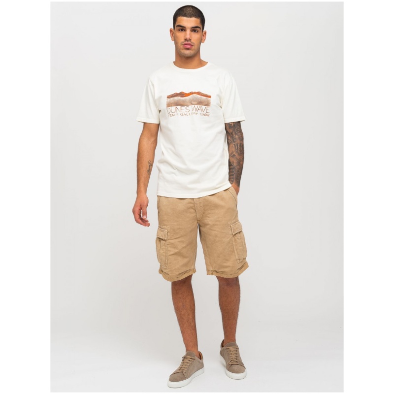 STAFF GALERRY JERRY MAN SHORT